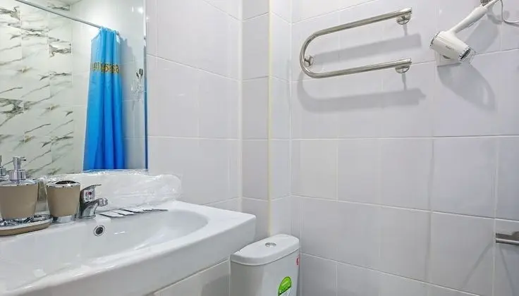 Apart Daire, 2 Tek Kişilik Yatak (1)