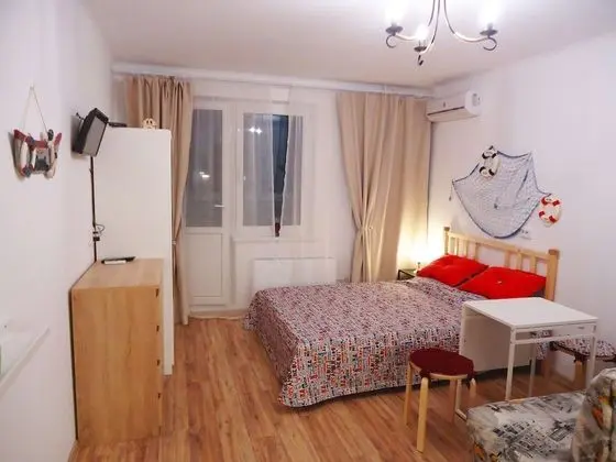 Stüdyo, Deniz Manzaralı
