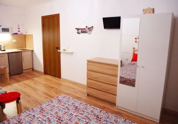 Stüdyo, Deniz Manzaralı