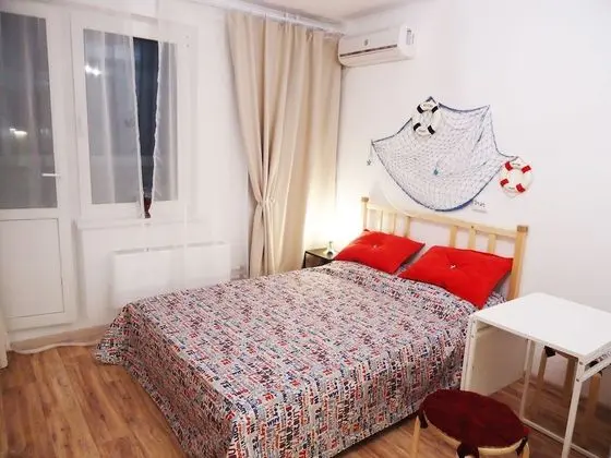Stüdyo, Deniz Manzaralı