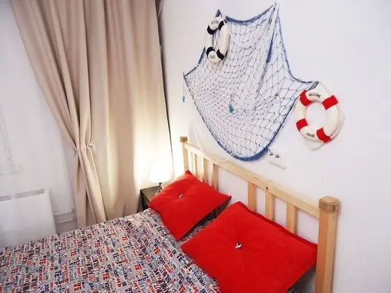 Stüdyo, Deniz Manzaralı