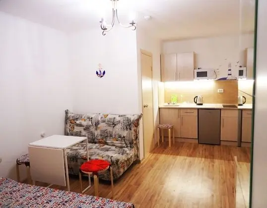 Stüdyo, Deniz Manzaralı