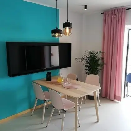 Stüdyo, Deniz Manzaralı