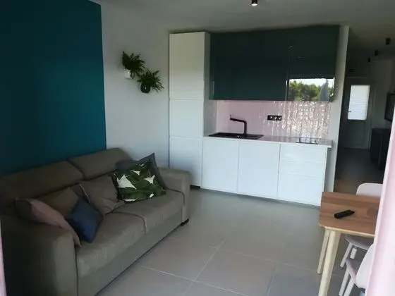 Stüdyo, Deniz Manzaralı