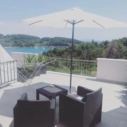 Stüdyo, Deniz Manzaralı