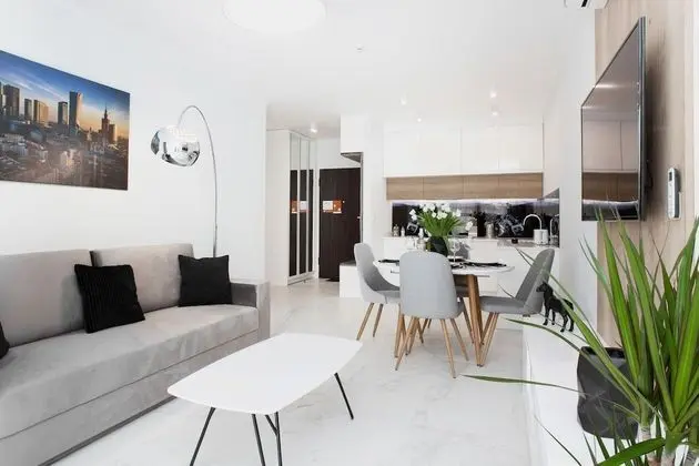 Apart Daire, 2 Yatak Odası, Balkon