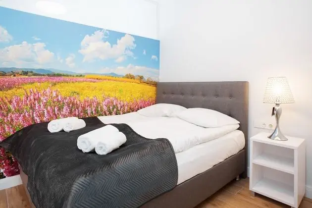 Apart Daire, 2 Yatak Odası, Balkon