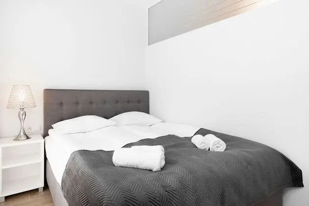 Apart Daire, 2 Yatak Odası, Balkon