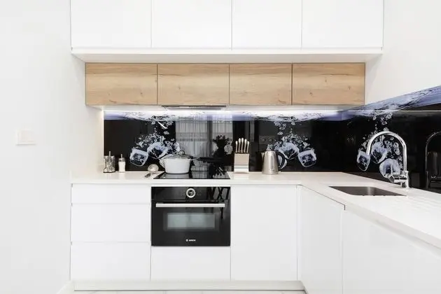 Apart Daire, 2 Yatak Odası, Balkon