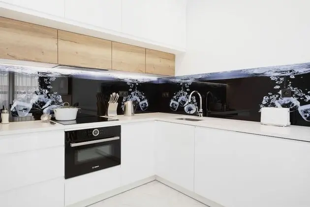 Apart Daire, 2 Yatak Odası, Balkon