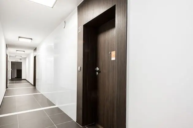 Apart Daire, 2 Yatak Odası, Balkon