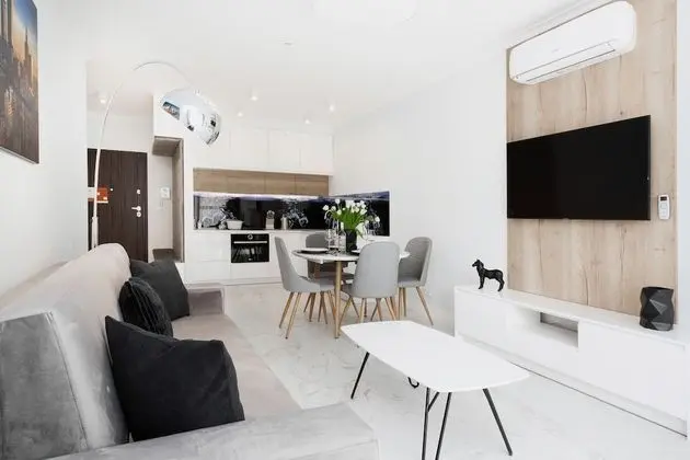 Apart Daire, 2 Yatak Odası, Balkon