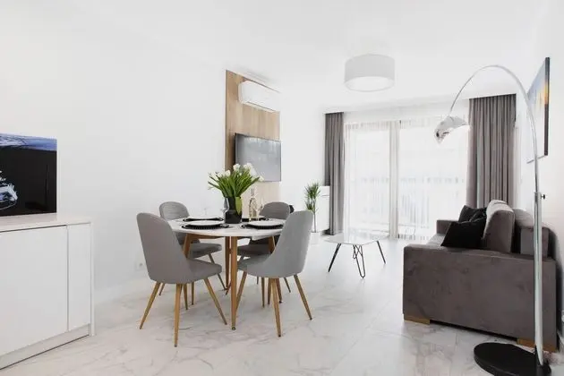 Apart Daire, 2 Yatak Odası, Balkon