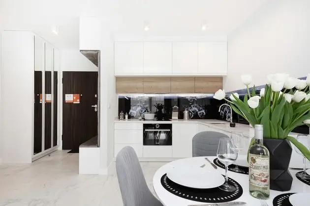 Apart Daire, 2 Yatak Odası, Balkon