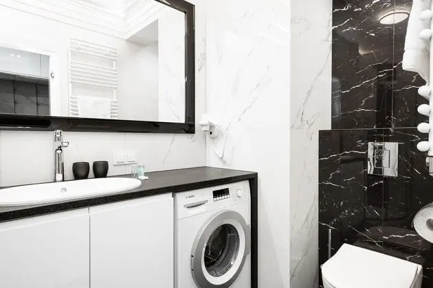 Apart Daire, 2 Yatak Odası, Balkon