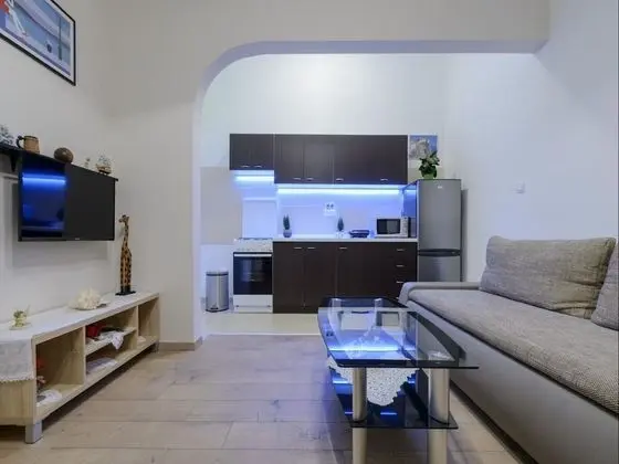 Apart Daire (Duplex One Bedroom Apartment)