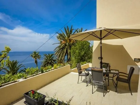 Apart Daire (Duplex One Bedroom Apartment)