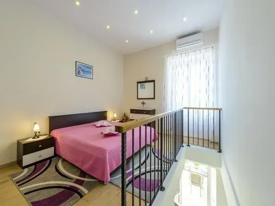 Apart Daire (Duplex One Bedroom Apartment)