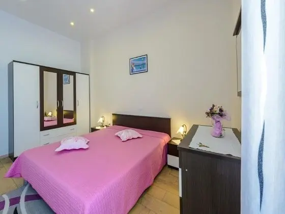 Apart Daire (Duplex One Bedroom Apartment)