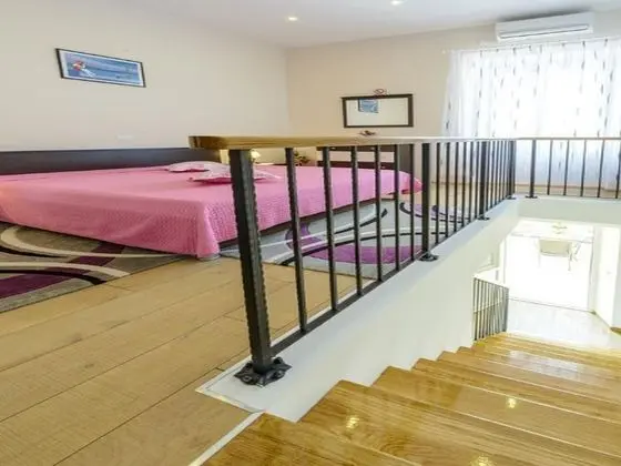 Apart Daire (Duplex One Bedroom Apartment)