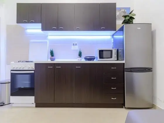 Apart Daire (Duplex One Bedroom Apartment)