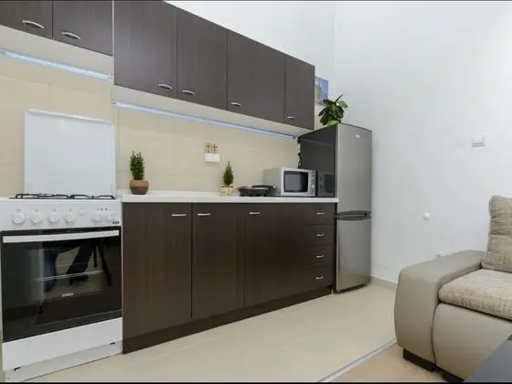 Apart Daire (Duplex One Bedroom Apartment)