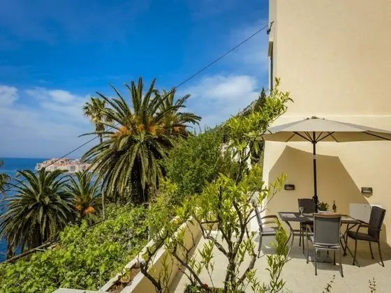 Apart Daire (Duplex One Bedroom Apartment)