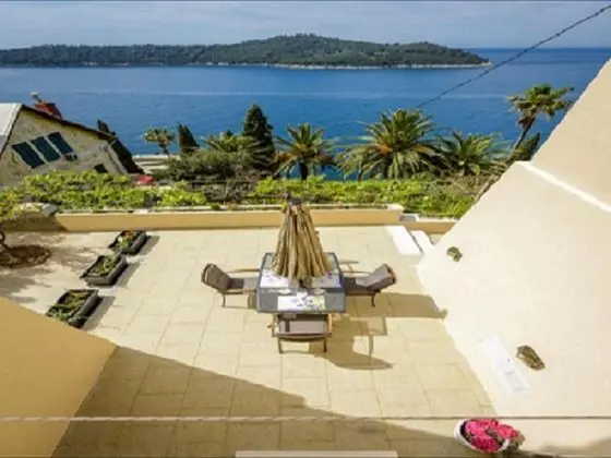 Apart Daire (Duplex One Bedroom Apartment)