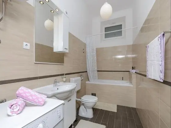 Apart Daire (Duplex One Bedroom Apartment)