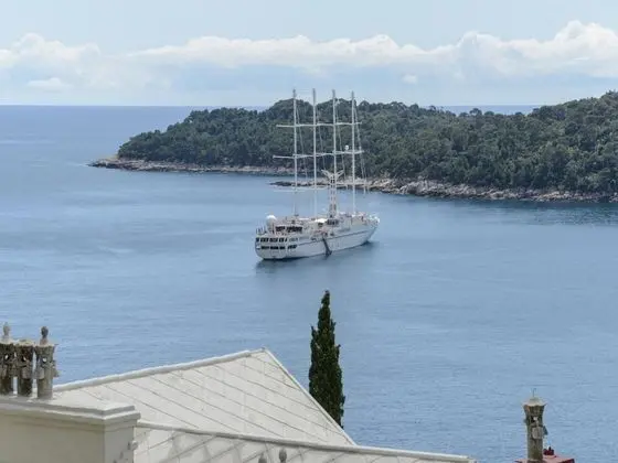 Apart Daire (One Bedroom Apartment with Terrace)