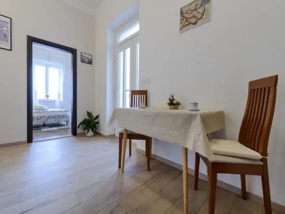 Apart Daire (One Bedroom Apartment with Terrace)