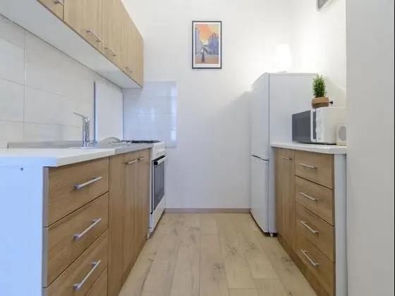 Apart Daire (One Bedroom Apartment with Terrace)