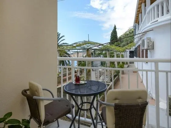 Apart Daire (One Bedroom Apartment with Terrace)