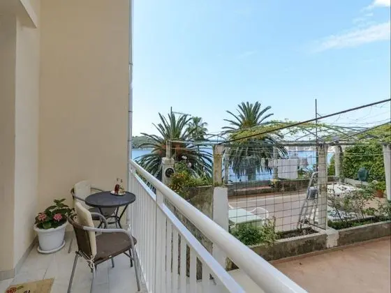 Apart Daire (One Bedroom Apartment with Terrace)