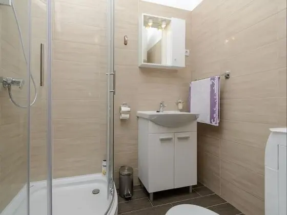 Apart Daire (One Bedroom Apartment with Terrace)