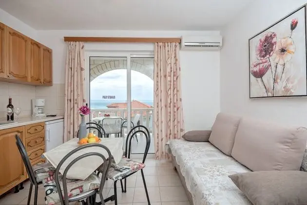 Apart Daire, Balkon, Deniz Manzaralı (1)