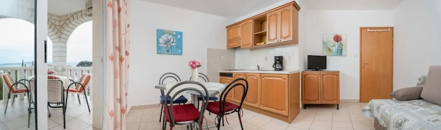 Apart Daire, Balkon, Deniz Manzaralı (1)