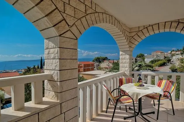 Apart Daire, Balkon, Deniz Manzaralı (1)