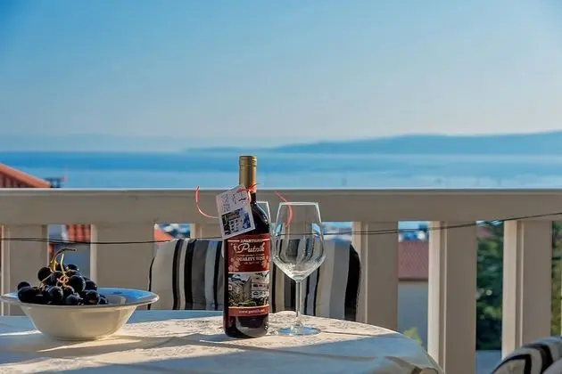 Apart Daire, Balkon, Deniz Manzaralı (1)