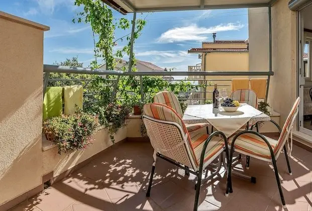 Stüdyo, Balkon, Kısmi Deniz Manzaralı (1)