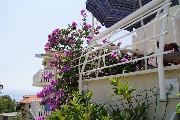 Stüdyo, Balkon, Kısmi Deniz Manzaralı (1)