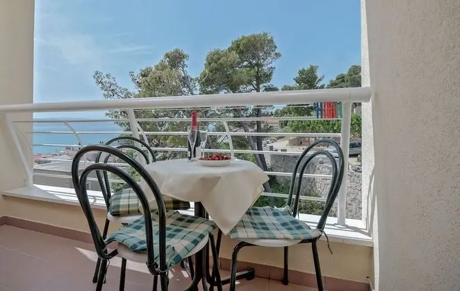 Süit, Balkon
