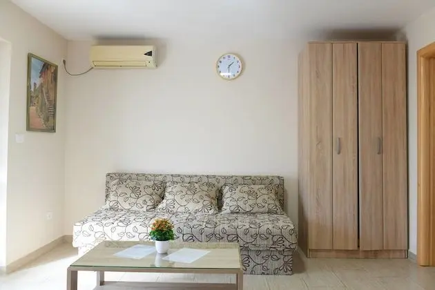 Classic Stüdyo, 1 En Büyük (King) Boy Yatak ve Çekyat, Sigara İçilmez, Dağ Manzaralı