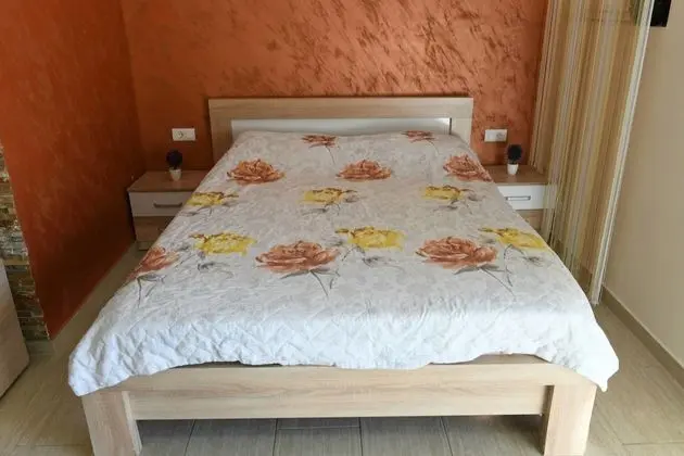 Classic Stüdyo, 1 En Büyük (King) Boy Yatak ve Çekyat, Sigara İçilmez, Dağ Manzaralı