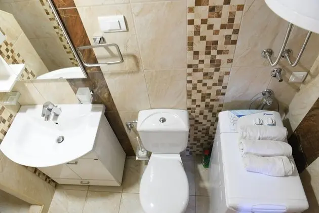Classic Stüdyo, 1 En Büyük (King) Boy Yatak ve Çekyat, Sigara İçilmez, Dağ Manzaralı