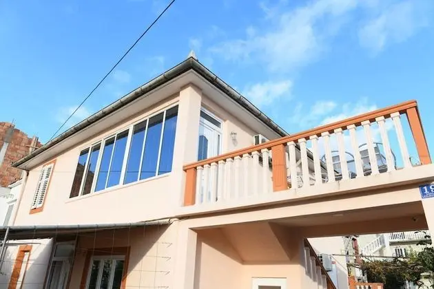 Comfort Apart Daire, 1 En Büyük (King) Boy Yatak ve Çekyat, Sigara İçilmez, Şehir Manzaralı