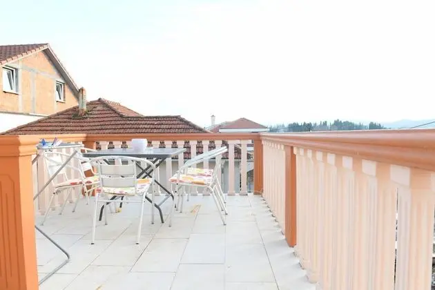 Comfort Apart Daire, 1 En Büyük (King) Boy Yatak ve Çekyat, Sigara İçilmez, Şehir Manzaralı