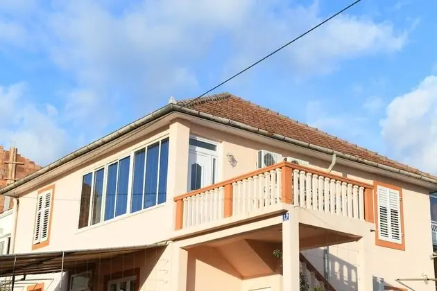 Comfort Apart Daire, 1 En Büyük (King) Boy Yatak ve Çekyat, Sigara İçilmez, Şehir Manzaralı