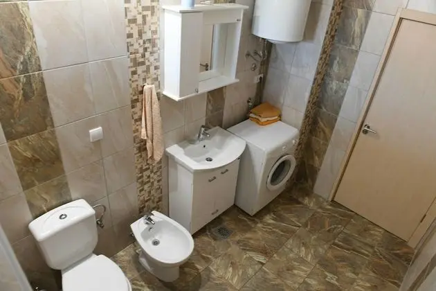 Comfort Apart Daire, 1 En Büyük (King) Boy Yatak ve Çekyat, Sigara İçilmez, Şehir Manzaralı