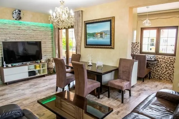 Deluxe Apart Daire, 3 Yatak Odası, Deniz Manzaralı